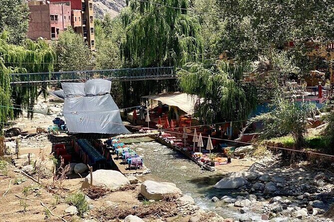 Marrakech: Ourika Valley & Atlas Mountains Shared Trip with lunch - FAQ