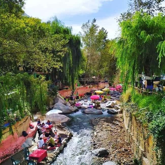 Marrakech: Ourika Valley & Atlas Mountains Tour with Lunch - Authenticity and Experience