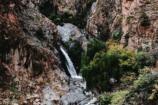 Marrakech: Ourika Valley, Atlas Mountains, Waterfall Hike & Lunch - An Inviting Start: Pickup and Comfort