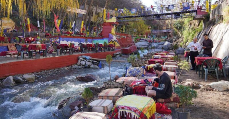Marrakech: Ourika Valley, Atlas Mountains, Waterfall & Lunch - Practical Tips for Your Day Trip