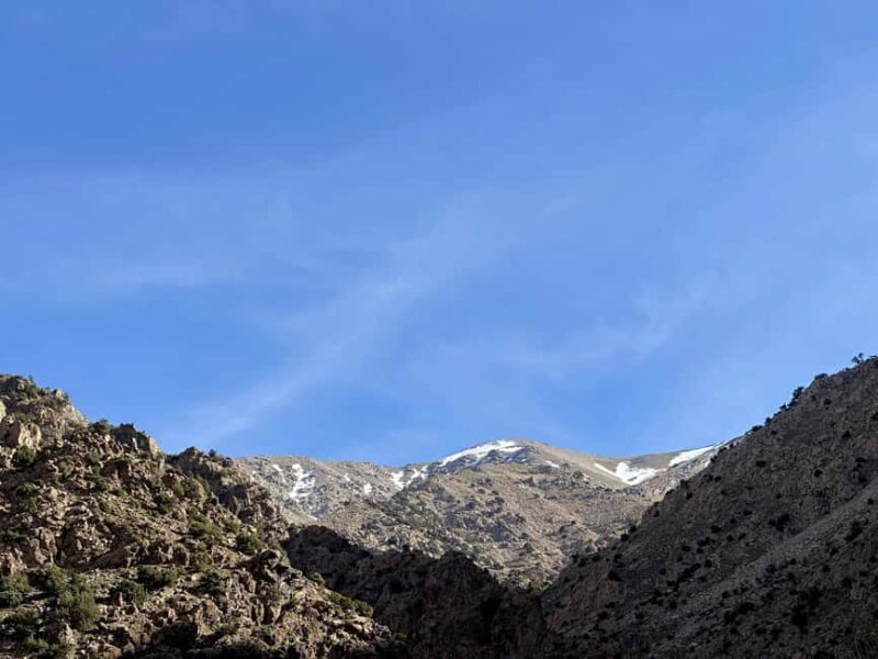 Marrakech: Ourika Valley, Atlas Mountains, Waterfall & Lunch - Authentic Experiences as Highlighted by Travelers