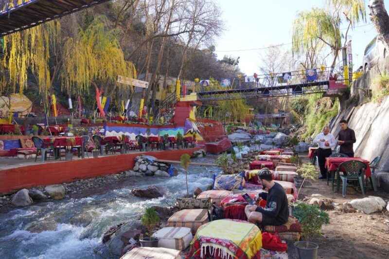 Marrakech: Ourika Valley, Atlas Mountains, Waterfall & Lunch - FAQ