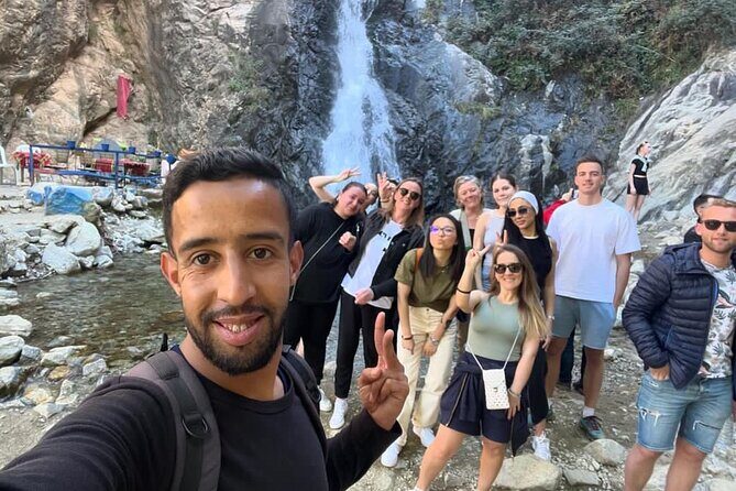 Marrakech: Ourika Valley, Atlas Mountains, Waterfalls & Lunch - Practical Details and What You’ll Get