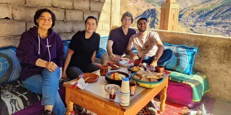 Marrakech: Ourika valley day trip, Guided & Camel tours - What to Expect on the Tour
