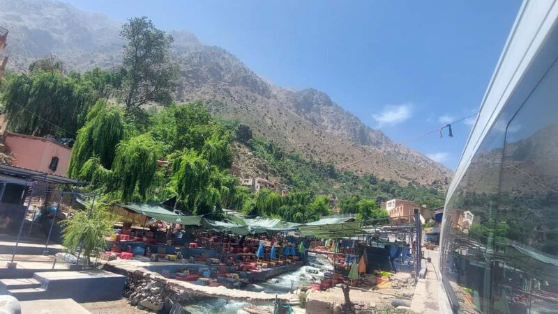 Marrakech: Ourika Valley Day Trip with Berber Village - The Sum Up