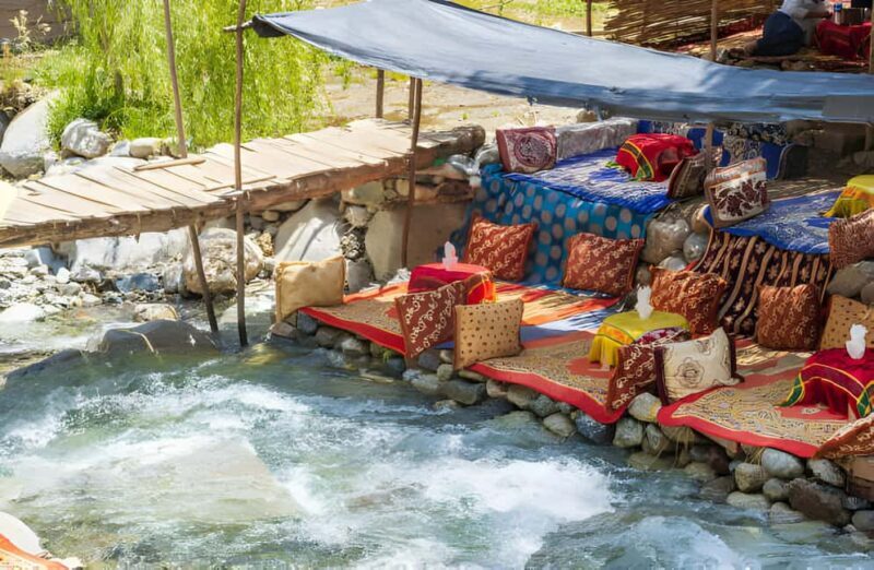 Marrakech: Ourika Valley Day Trip with Waterfalls and Lunch - The Value Proposition
