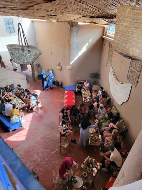 Marrakech: Ourika Valley Private Day Trip with Lunch - Key Points