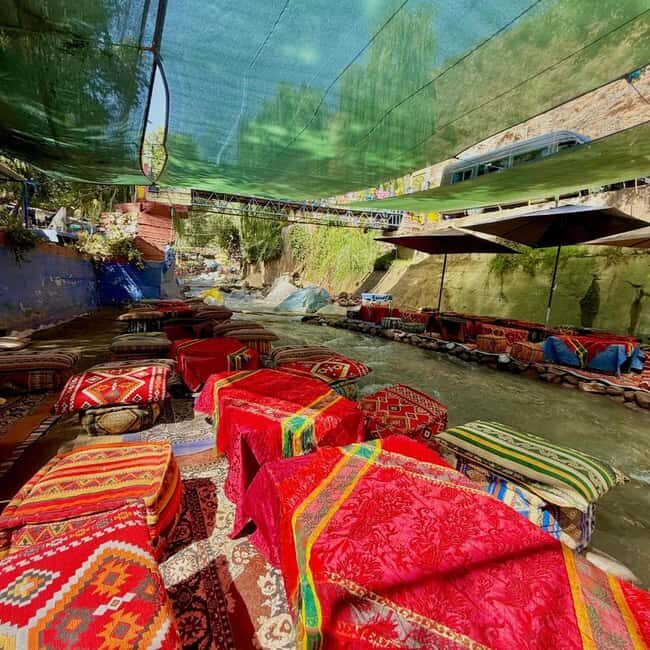 Marrakech: Ourika Valley Private Day Trip with Lunch - A Personal Touch with Private Transport and Driver