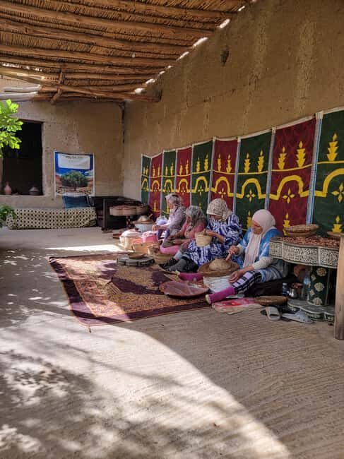 Marrakech: Ourika Valley Private Day Trip with Lunch - Panoramic Views of the Valley and Atlas Mountains