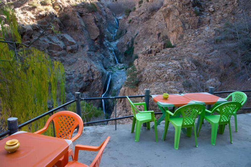Marrakech: Ourika Valley & Setti Fatma Waterfall Day Trip - Key Points