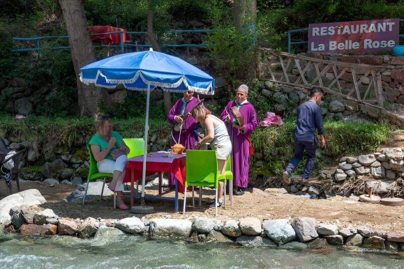 Marrakech: Ourika Valley & Setti Fatma Waterfall Day Trip - An Honest Look at the Day Trip Itself