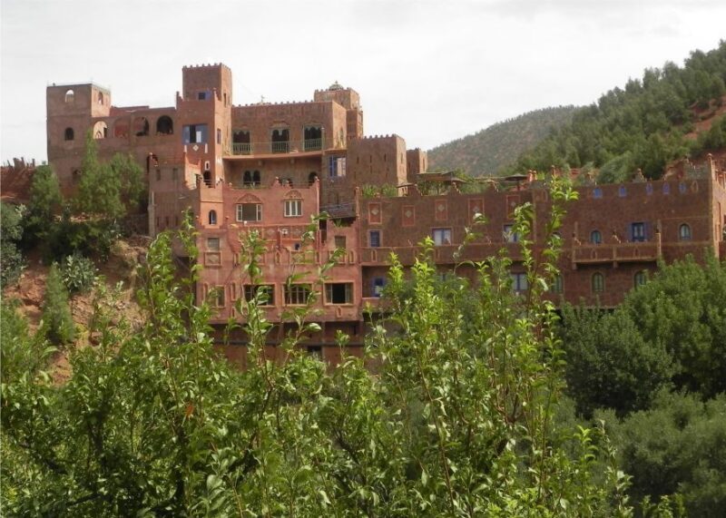 Marrakech: Ourika Valley Trip with Waterfall Hike - Key Points
