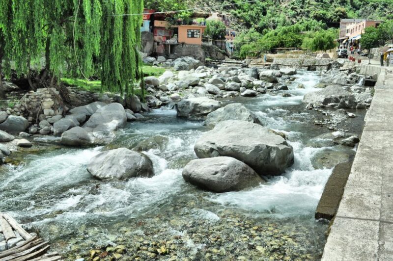 Marrakech: Ourika Valley Trip with Waterfall Hike - A Close Look at the Itinerary