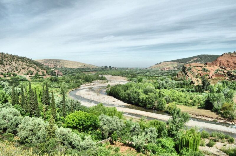 Marrakech: Ourika Valley Trip with Waterfall Hike - Authentic Experiences and Personal Touches