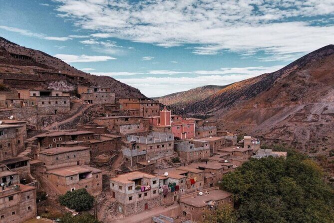 Marrakech: Ourika Valley Villages & Waterfalls Private Day Trip - Understanding the Itinerary – Step by Step