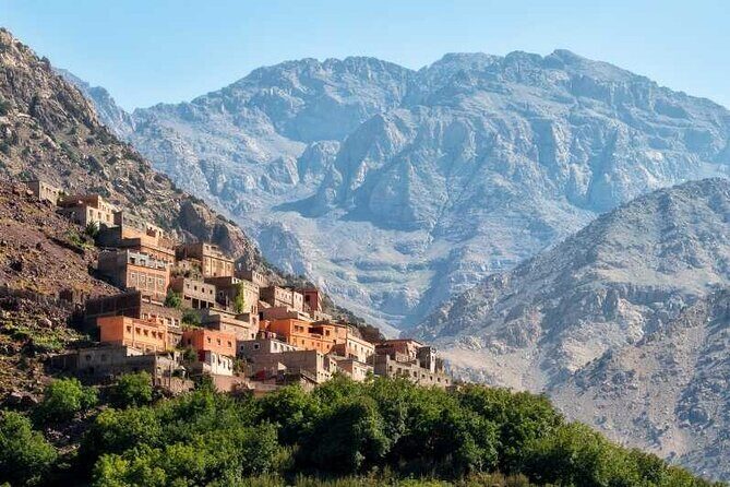 Marrakech: Ourika Valley Villages & Waterfalls Private Day Trip - Transport and Guide Quality