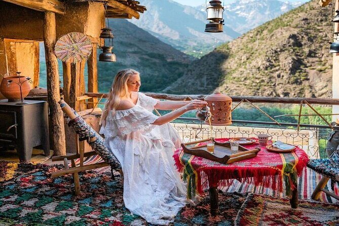 Marrakech: Ourika Valley Villages & Waterfalls Private Day Trip - What the Reviews Say