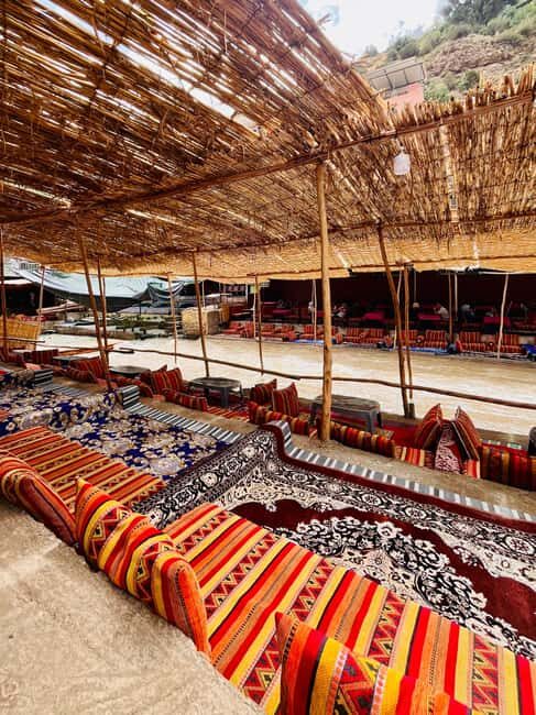 Marrakech: ourika valley & waterfall Day Trip with guide - Key Points