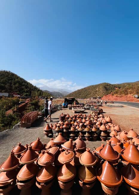 Marrakech: ourika valley & waterfall Day Trip with guide - Detailed Review of the Ourika Valley & Waterfalls Day Trip