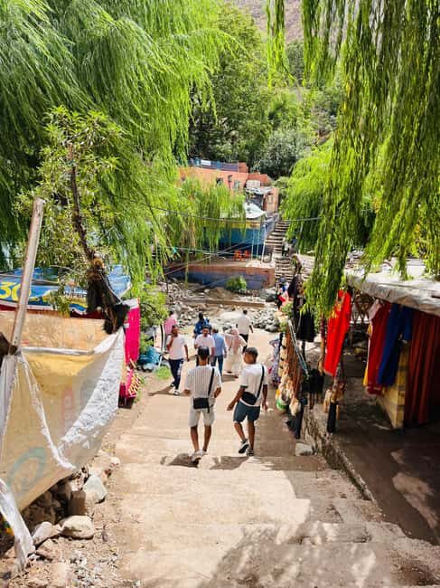 Marrakech: ourika valley & waterfall Day Trip with guide - The Sum Up: Is This Tour Right for You?