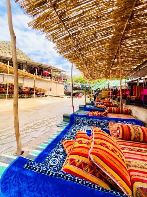 Marrakech: Ourika Valley Waterfall & lunch and Guided hike - A Closer Look at the Itinerary
