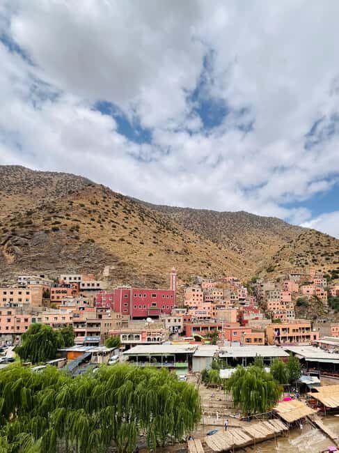 Marrakech: Ourika Valley Waterfall & lunch and Guided hike - The Value Proposition