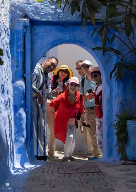 Marrakech: Ourika Valley Waterfalls Hike & Traditional Lunch - Discovering Ourika Valley: A natural escape from Marrakech