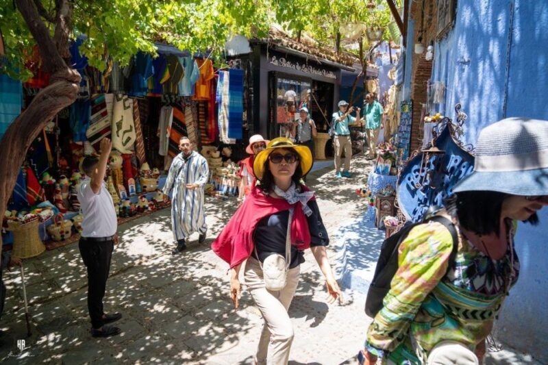 Marrakech: Ourika Valley Waterfalls Hike & Traditional Lunch - Practical details and logistics