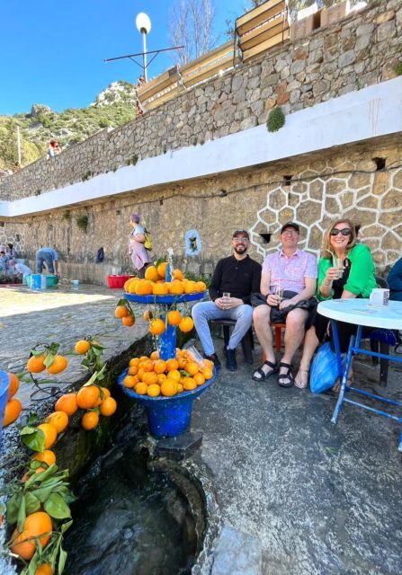Marrakech: Ourika Valley Waterfalls Hike & Traditional Lunch - The Sum Up