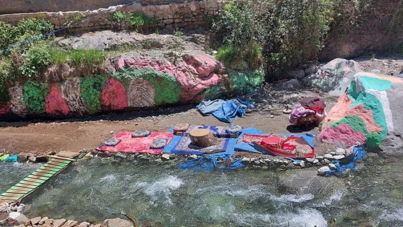 Marrakech: Ourika Valley with guid + lunch +Atlas Mountains - Key Points