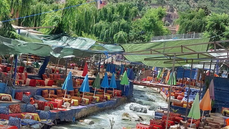 Marrakech: Ourika Valley with guid + lunch +Atlas Mountains - A Closer Look at the Itinerary