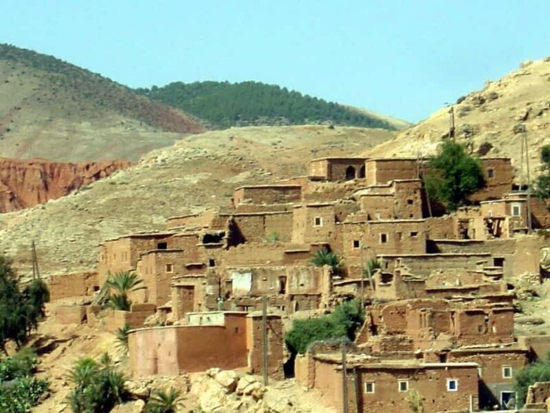 Marrakech: Ourika Valley with guid + lunch +Atlas Mountains - The Sum Up