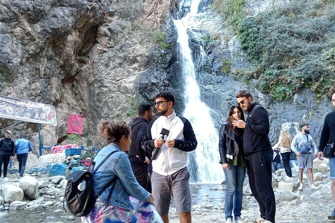 Marrakech: Ourika Valley,Atlas Mountains,waterfall with guide - How the Experience Feels in Practice