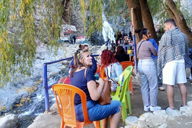 Marrakech: Ourika Valley,Atlas Mountains,waterfall with guide - Authenticity and Value