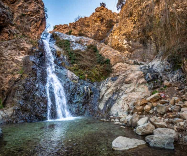 Marrakech: Ourika Valley,Waterfalls, Atlas & Guide & Lunch - Value for Money