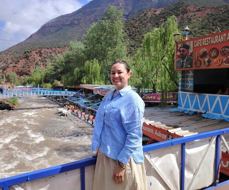 Marrakech: Ourika Valley,Waterfalls, Atlas & Guide & Lunch - What to Pack and Consider