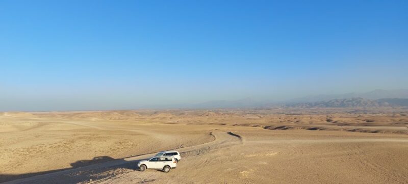 Marrakech: Ourika Valley,Waterfalls, Atlas & Guide & Lunch - The Overall Experience
