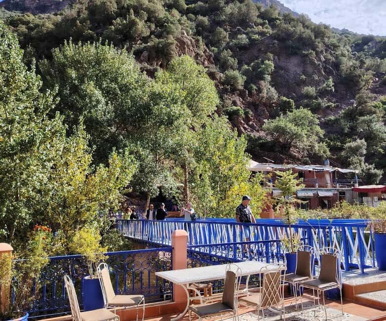 Marrakech: Ourika Valley,Waterfalls, Atlas & Guide & Lunch - Who Is This Tour Best For?