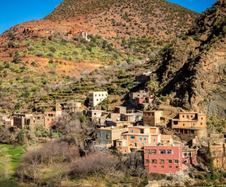 Marrakech: Ourika Valley,Waterfalls, Atlas & Guide & Lunch - The Sum Up