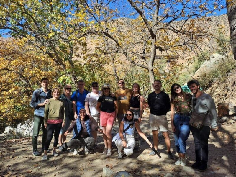 Marrakech: Ouzoud Waterfall, Guided Hike, Boat Ride & Lunch - Marrakech: Ouzoud Waterfall, Guided Hike, Boat Ride & Lunch — A Deep Dive