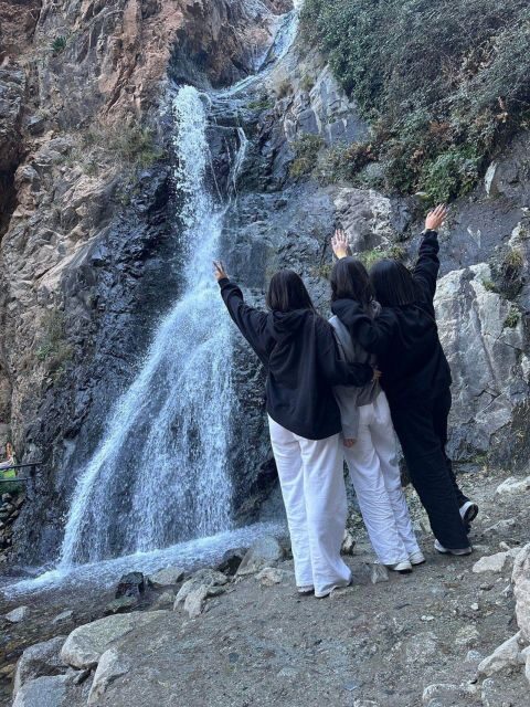 Marrakech: Ouzoud Waterfall, Guided Hike, Boat Ride & Lunch - Key Points