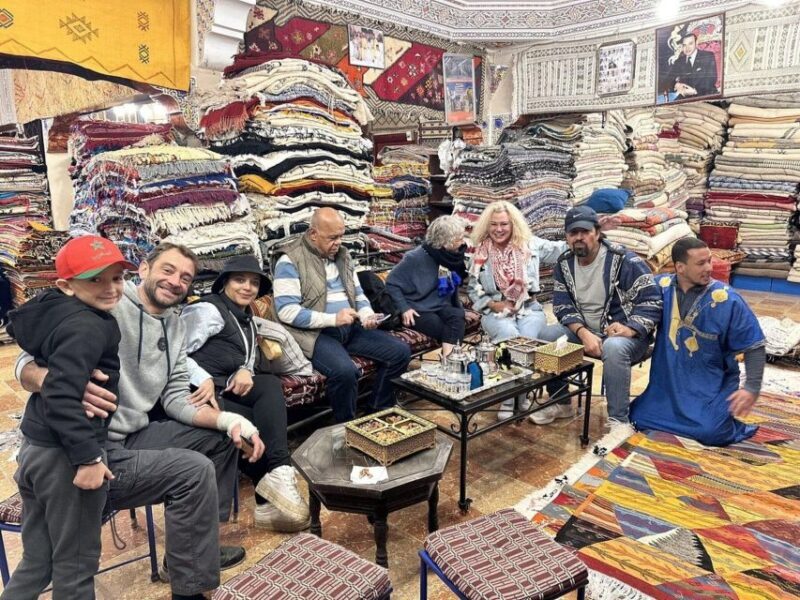 Marrakech: Ouzoud Waterfall, Guided Hike, Boat Ride & Lunch - Price, Value, and Authentic Experiences