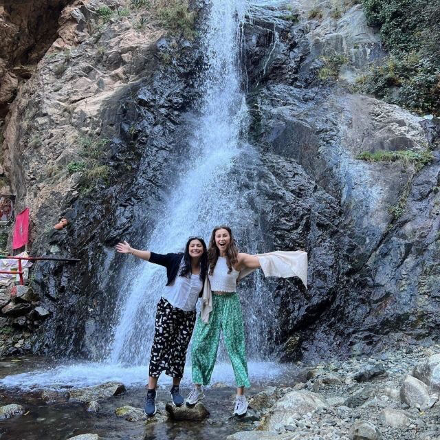 Marrakech: Ouzoud Waterfall, Guided Hike, Boat Ride & Lunch - The Sum Up