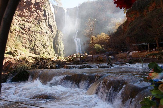 Marrakech: Ouzoud Waterfalls Guided Day Trip with Boat Ride - Who Will Love This Tour?