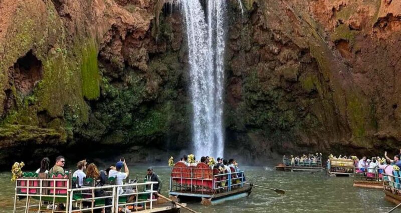 Marrakech: Ouzoud Waterfalls Trip, Guide & Boat + Lunch - A Full Breakdown of the Ouzoud Waterfalls Day Trip