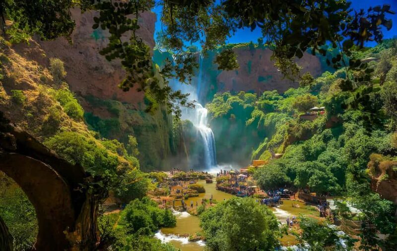 Marrakech: Ouzoud Waterfalls Trip, Guide & Boat + Lunch - Final Thoughts