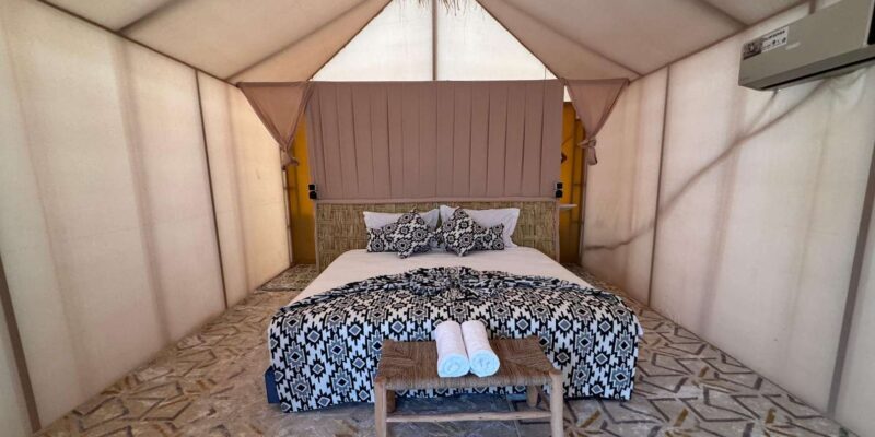 Marrakech: Overnight in Agafay Desert with Dinner & Campfire - Practical Tips for Travelers