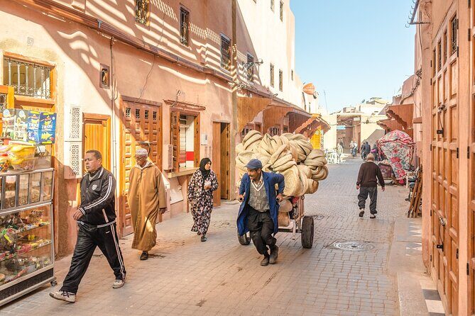 Marrakech: Palace, Museum, Madrasa & Medina Highlights Tour - Who Will Love This Tour?