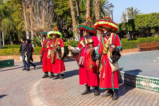 Marrakech: Palace, Museum, Madrasa & Medina Highlights Tour - FAQs