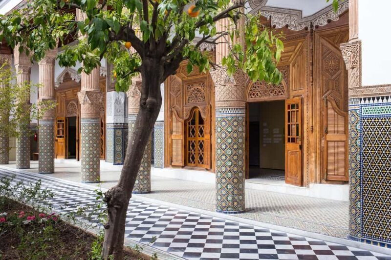 Marrakech: Palace, Museum, Madrasa & Medina Highlights Tour - A Closer Look at the Marrakech Highlights Tour